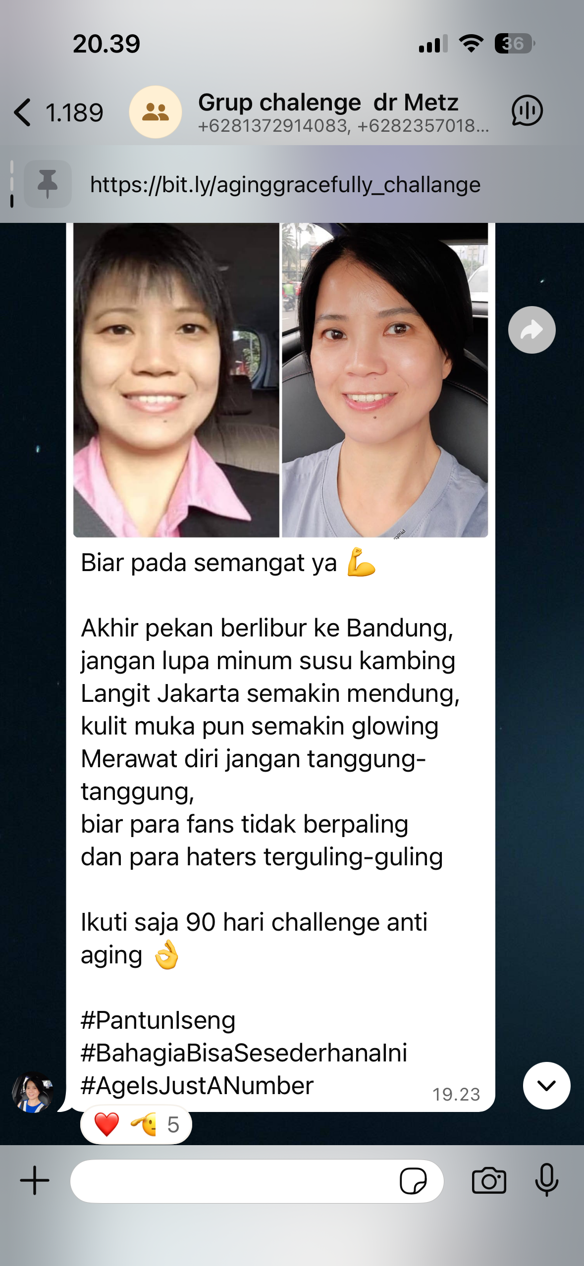 Testimoni