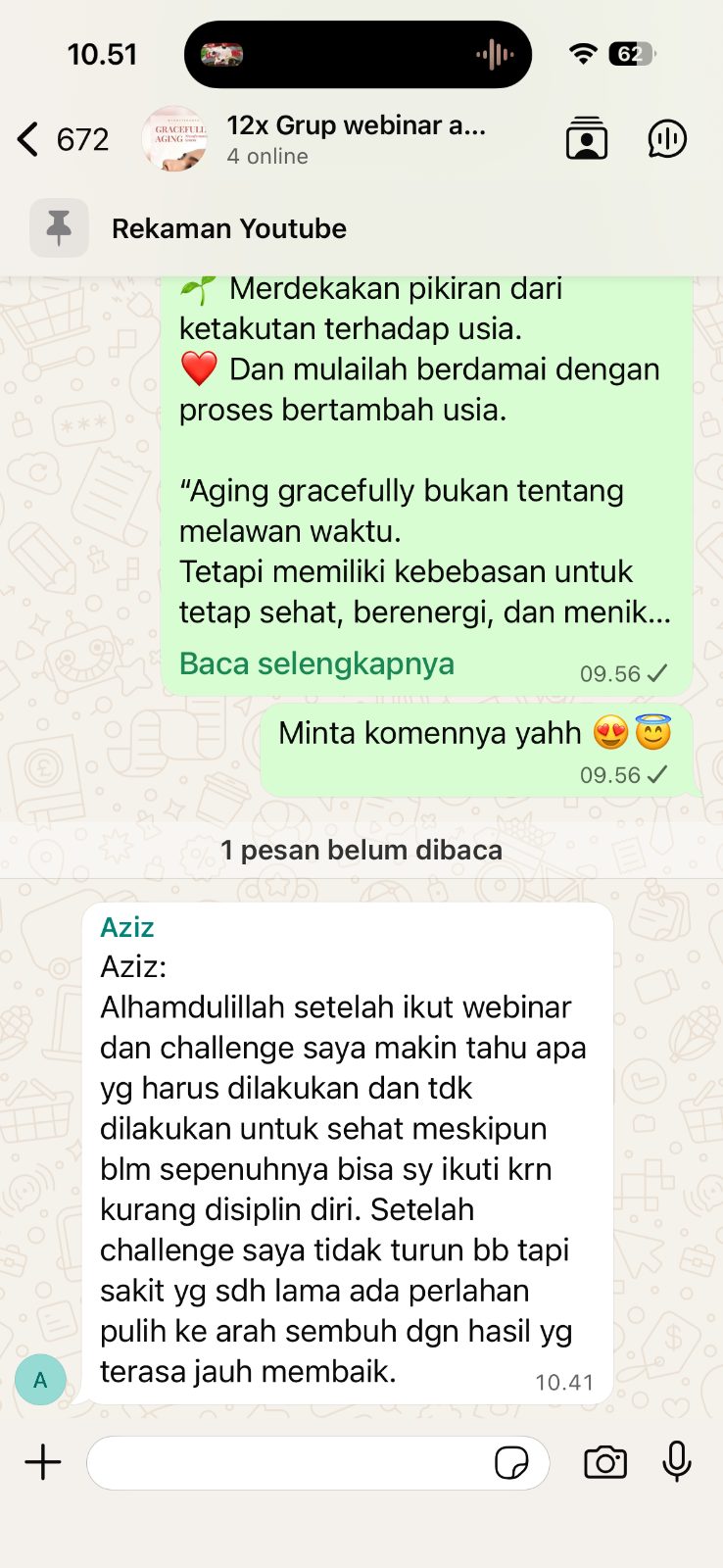Testimoni