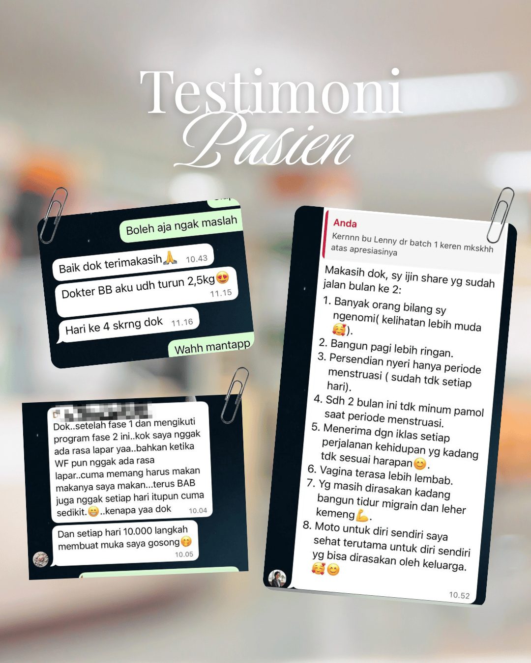 Testimoni