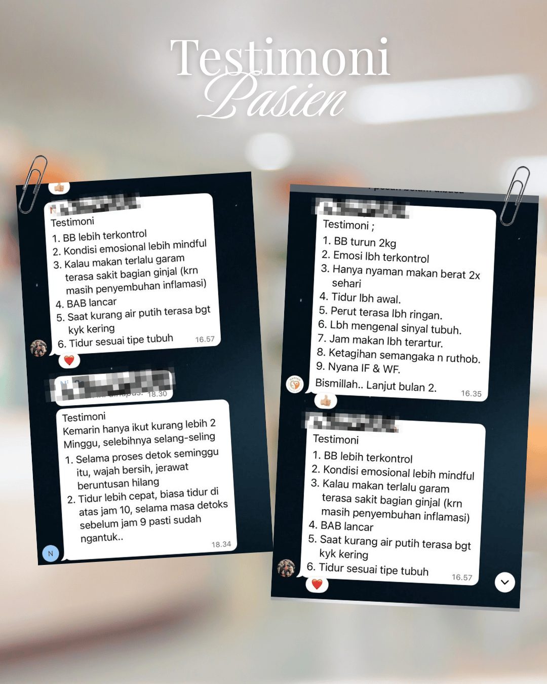 Testimoni