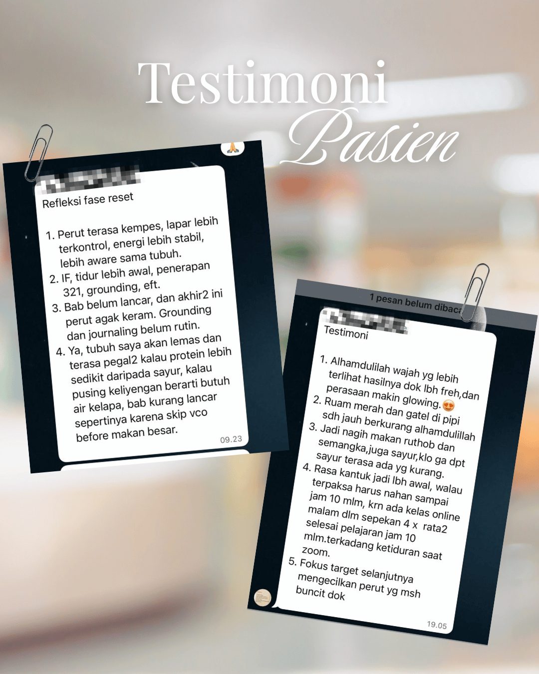 Testimoni