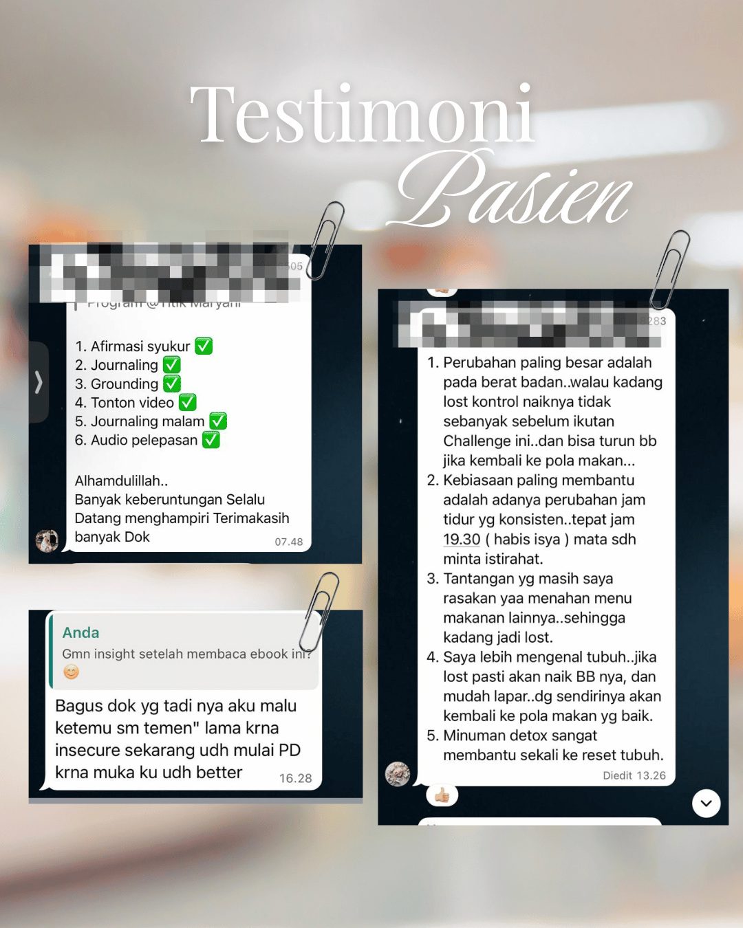 Testimoni