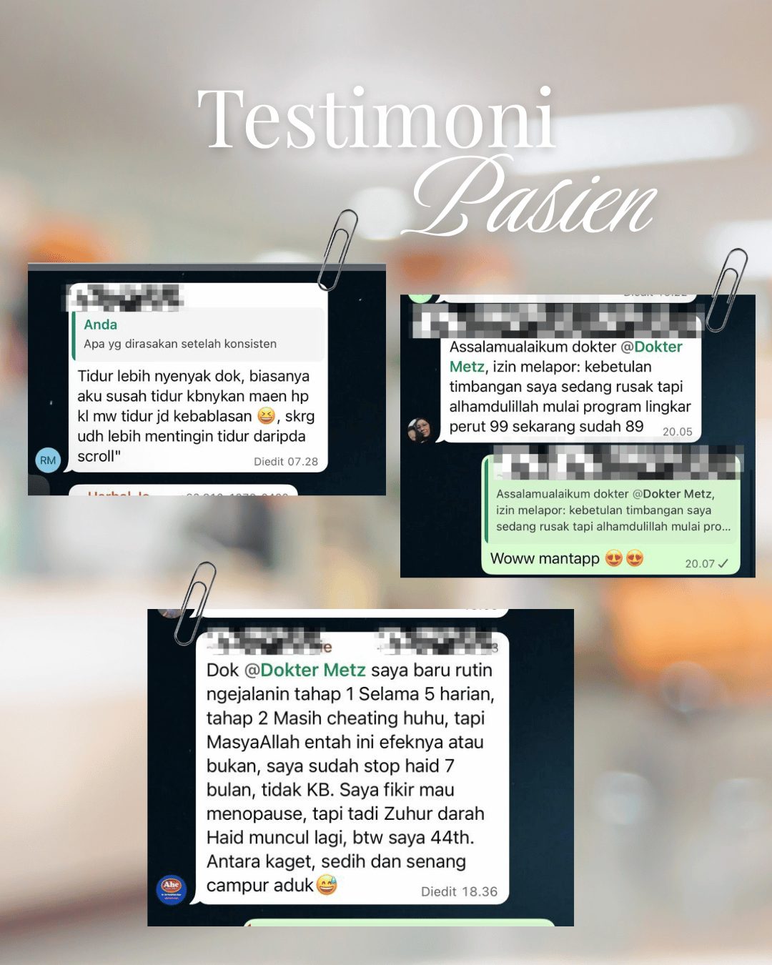 Testimoni