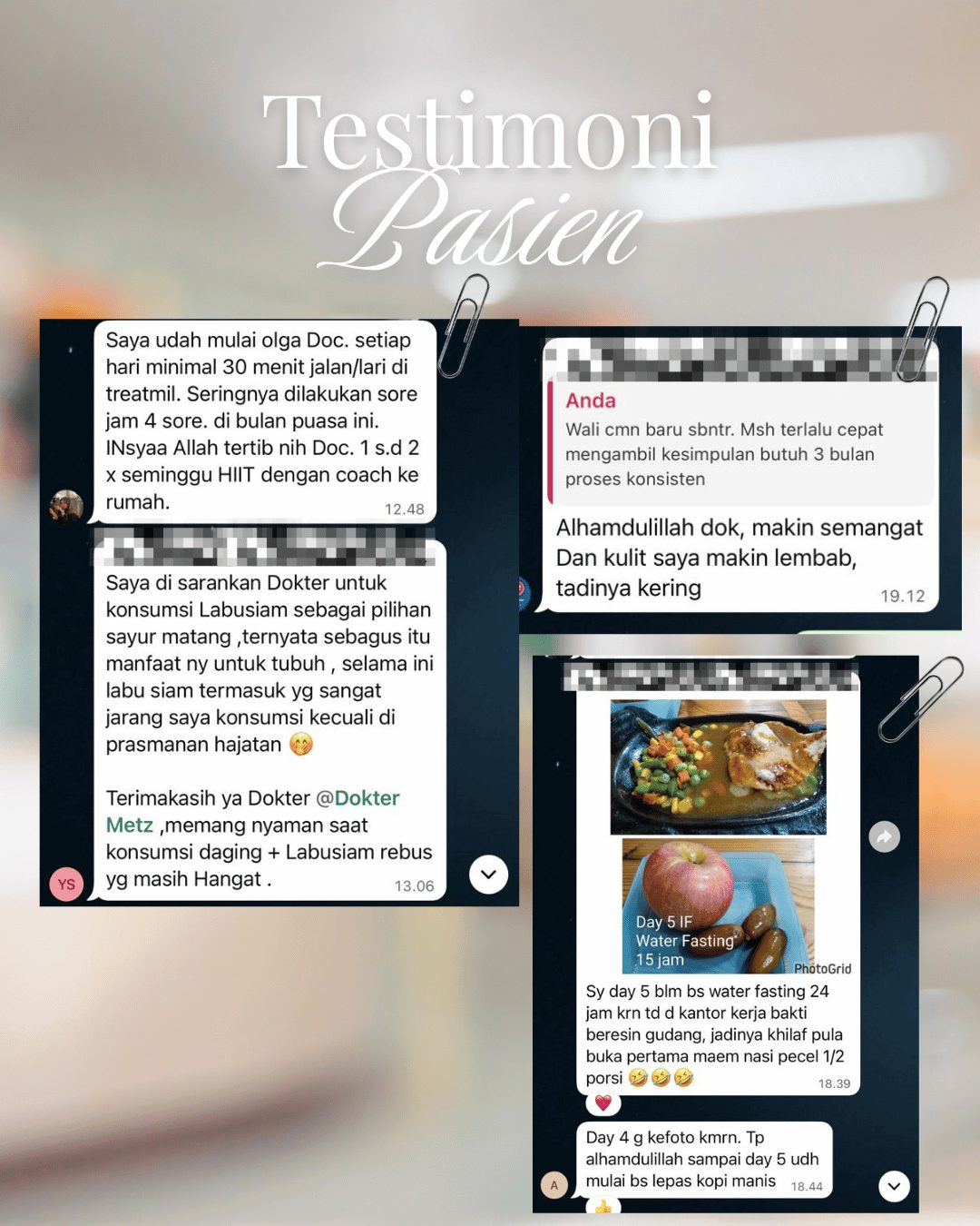Testimoni