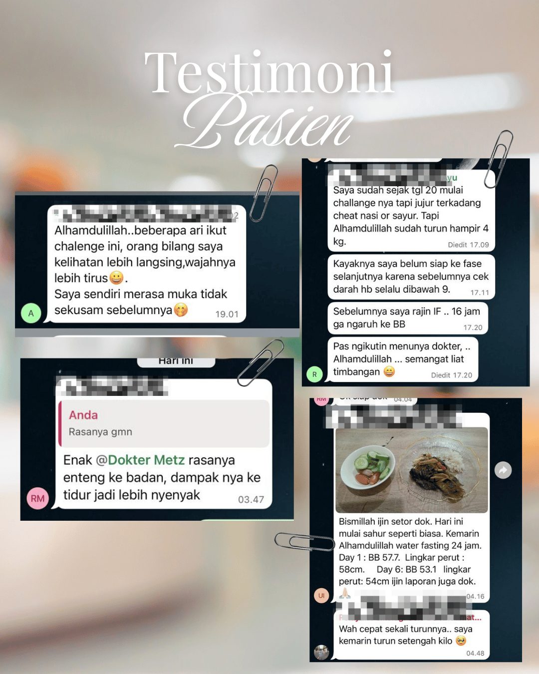 Testimoni