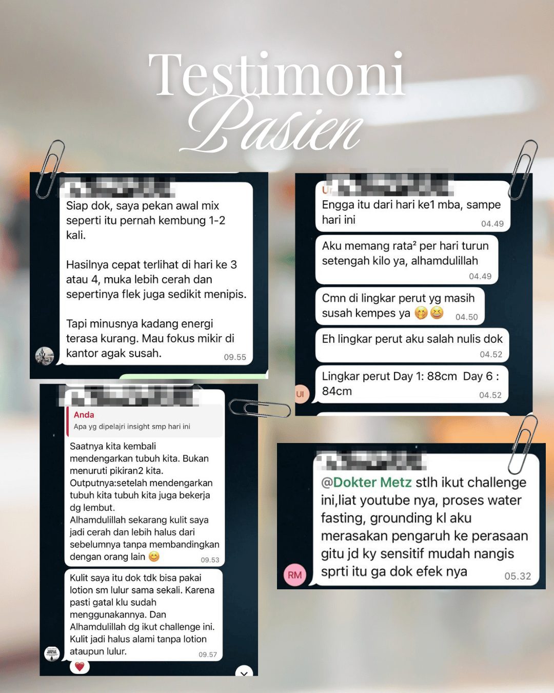 Testimoni