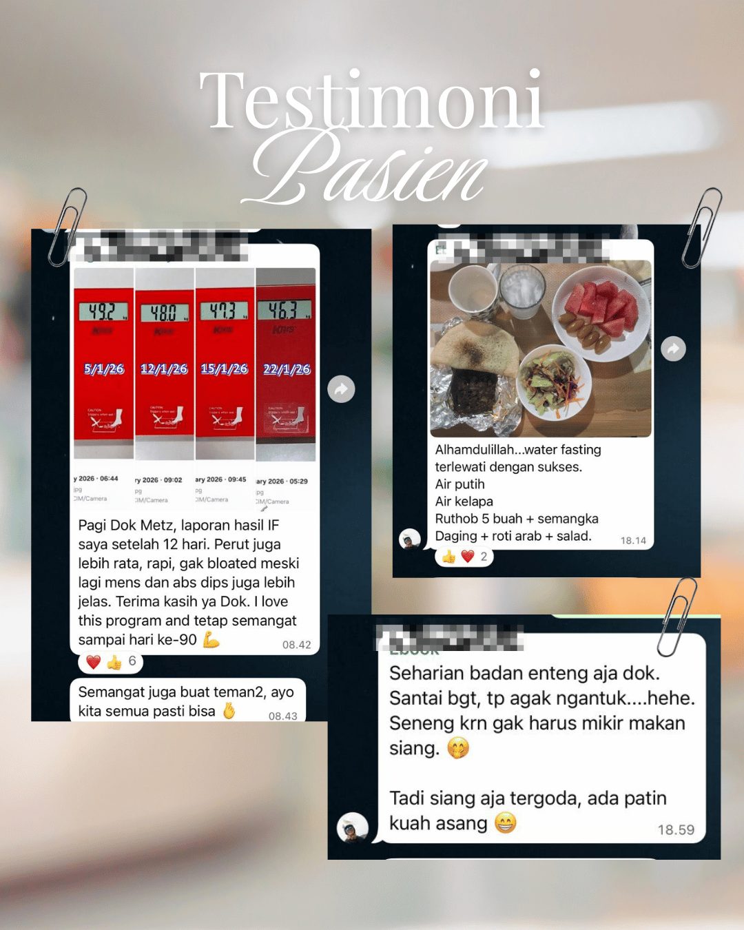 Testimoni